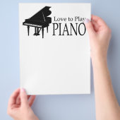 Prospectus 21,6 Cm X 24,94 Cm Piano (main)