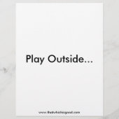 Prospectus 21,6 Cm X 24,94 Cm Pickleball Fearless (Dos)