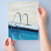 Prospectus 21,6 Cm X 24,94 Cm Piscine (main)