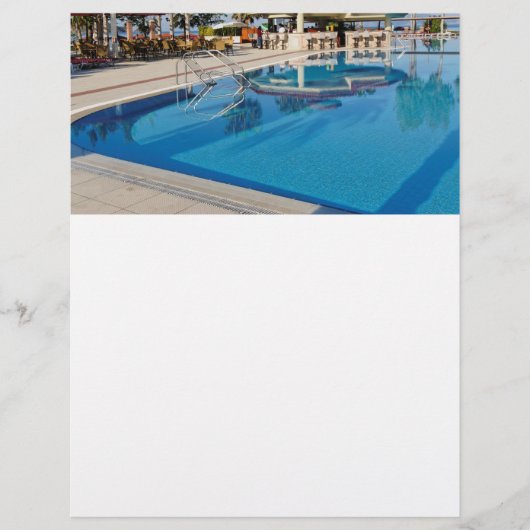 Prospectus 21,6 Cm X 24,94 Cm Pool (Devant)