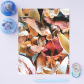 PROSPECTUS 21,6 CM X 24,94 CM POT-POURRI (Simple)