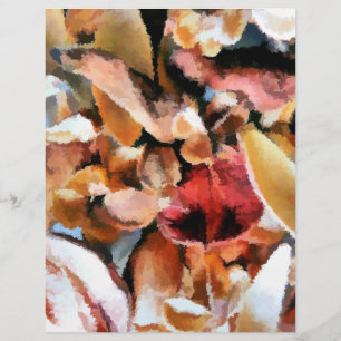 PROSPECTUS 21,6 CM X 24,94 CM POTPOURRI