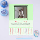 Prospectus 21,6 Cm X 24,94 Cm Pour vendre Puppies Flyer (Simple)