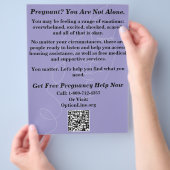 Prospectus 21,6 Cm X 24,94 Cm Pregnancy Help/After Abortion Care (main)