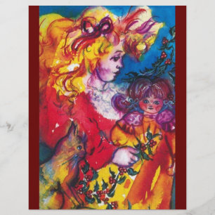 PROSPECTUS 21,6 CM X 24,94 CM PRETTY DOLL