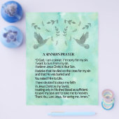 Prospectus 21,6 Cm X 24,94 Cm Prière d'un soudeur (Simple)