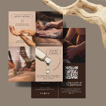 Prospectus 21,6 Cm X 24,94 Cm Promotion Spa de Salon Moderne<br><div class="desc">Design élégant et apaisant, idéal pour les salons cosmétiques et de massage. Parfait pour les esthéticiens, les thérapeutes de la peau, les prestataires de bien-être et les professionnels de soins du corps qui veulent présenter leurs services avec style et clarté. Ce prospectus est conçu pour mettre en valeur vos traitements,...</div>