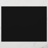 Prospectus 21,6 Cm X 24,94 Cm prospectus de style technique (Dos)