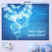 Prospectus 21,6 Cm X 24,94 Cm prospectus de style technique (Simple)