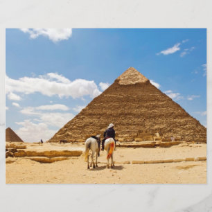 Prospectus 21,6 Cm X 24,94 Cm Pyramide