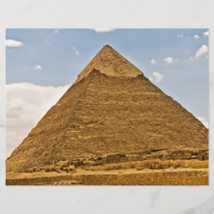 Prospectus 21,6 Cm X 24,94 Cm Pyramide
