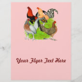 Prospectus 21,6 Cm X 24,94 Cm Quartet à l'anglais (Devant)