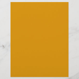 Prospectus 21,6 Cm X 24,94 Cm Récolte d'or