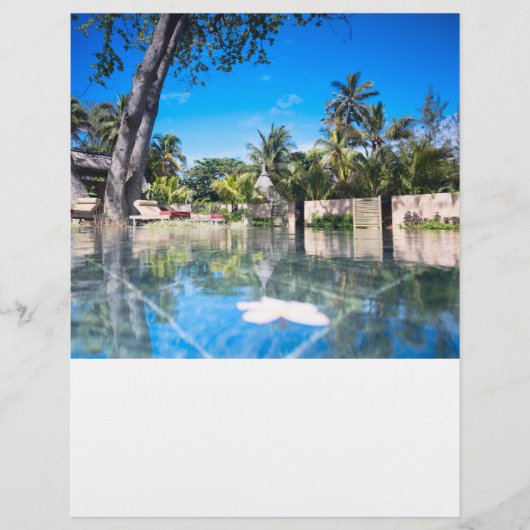 Prospectus 21,6 Cm X 24,94 Cm resort spa (Devant)