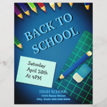 Retour aux cours scolaires