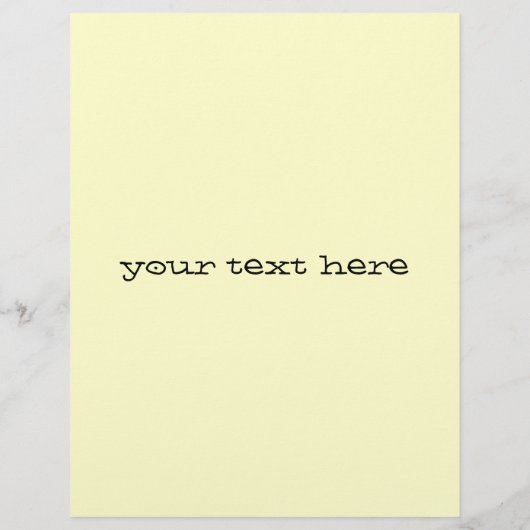 Prospectus 21,6 Cm X 24,94 Cm Réutiliser le cycle ReDuce (Dos)