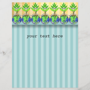 Prospectus 21,6 Cm X 24,94 Cm Réutiliser le cycle ReDuce