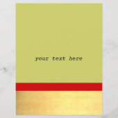 Prospectus 21,6 Cm X 24,94 Cm Réutiliser le cycle ReDuce (Dos)