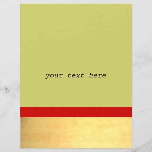 Prospectus 21,6 Cm X 24,94 Cm Réutiliser le cycle ReDuce (Dos)