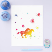 Prospectus 21,6 Cm X 24,94 Cm Ride Party (Simple)