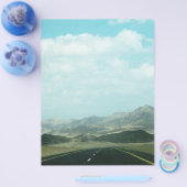 Prospectus 21,6 Cm X 24,94 Cm Road (Simple)