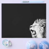 Prospectus 21,6 Cm X 24,94 Cm Roaring Lion (Simple)