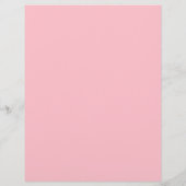 Prospectus 21,6 Cm X 24,94 Cm Rose (Dos)