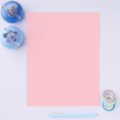 Prospectus 21,6 Cm X 24,94 Cm Rose (Simple)