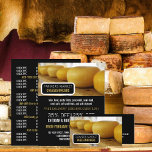 Prospectus 21,6 Cm X 24,94 Cm Roues de fromage, publicité de fromager<br><div class="desc">Roues de fromage,  prospectus publicitaires de fromager par le magasin de cartes de visite.</div>