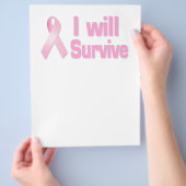 Prospectus 21,6 Cm X 24,94 Cm Ruban rose (main)