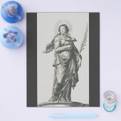 Prospectus 21,6 Cm X 24,94 Cm Saint-Agathe de Sicile (Simple)