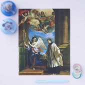 Prospectus 21,6 Cm X 24,94 Cm Saint Aloysius Gonzaga (Simple)