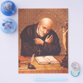 Prospectus 21,6 Cm X 24,94 Cm Saint Alphonse Liguori (Simple)