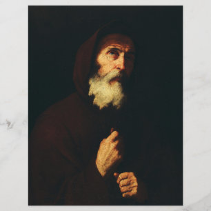 Prospectus 21,6 Cm X 24,94 Cm Saint François de Paule