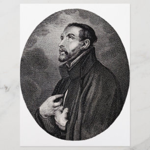 Prospectus 21,6 Cm X 24,94 Cm Saint François Xavier
