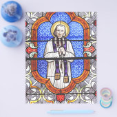 Prospectus 21,6 Cm X 24,94 Cm Saint Jean Baptiste Marie Vianney (Simple)