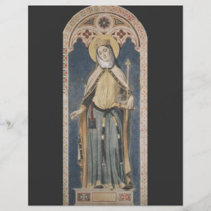Prospectus 21,6 Cm X 24,94 Cm Sainte Adélaïde d'Italie Miséricorde Impériale Art