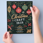 Prospectus 21,6 Cm X 24,94 Cm Salon de l'artisanat (main)