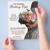 Prospectus 21,6 Cm X 24,94 Cm Salon de mariage (main)