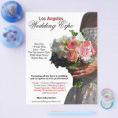 Prospectus 21,6 Cm X 24,94 Cm Salon de mariage (Simple)