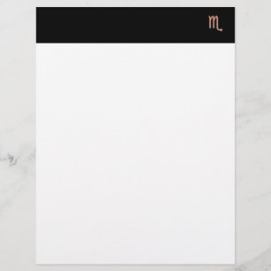 Prospectus 21,6 Cm X 24,94 Cm Scorpio