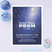 Prospectus 21,6 Cm X 24,94 Cm Second Chance Prom pour adultes (Simple)