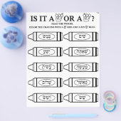 Prospectus 21,6 Cm X 24,94 Cm Shin et Sin # 1 (Simple)