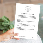 Prospectus 21,6 Cm X 24,94 Cm Site Web de logos personnalisés<br><div class="desc">Faites la promotion de votre entreprise ou de votre événement avec le Modèle de circulaire personnalisable! Ajoutez votre logo, votre titre, votre corps de texte et vos coordonnées sur le bas de page pour créer un design professionnel et attrayant, parfait pour les services publicitaires, les promotions ou les annonces avec...</div>