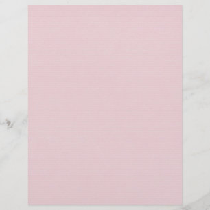 Prospectus 21,6 Cm X 24,94 Cm solid-pink5 SOLIDE POUR BÉBÉ PASTEL PINK ET TEMP