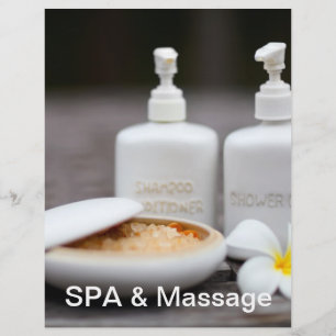 Prospectus 21,6 Cm X 24,94 Cm SPA set