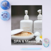 Prospectus 21,6 Cm X 24,94 Cm SPA set (Simple)