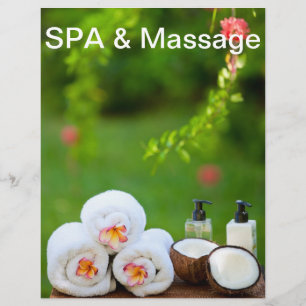 Prospectus 21,6 Cm X 24,94 Cm SPA set