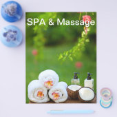 Prospectus 21,6 Cm X 24,94 Cm SPA set (Simple)