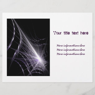 Prospectus 21,6 Cm X 24,94 Cm Spider Web